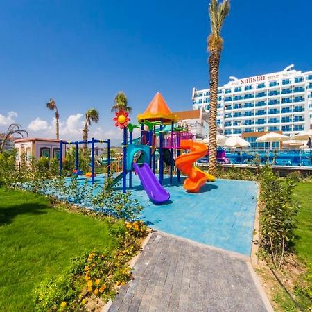 Sun Star Resort Alanya Esterno foto